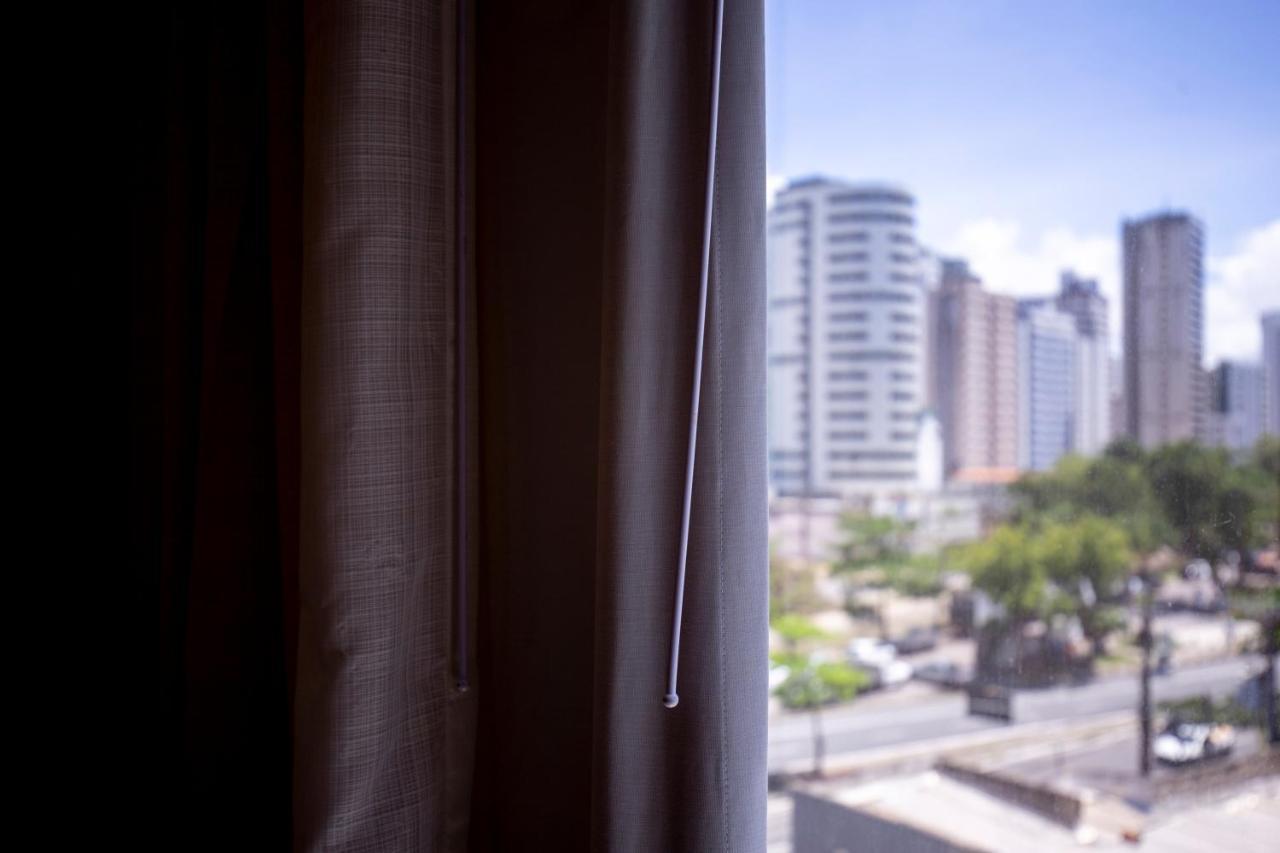 Bugan Recife Boa Viagem Hotel - By Atlantica Zewnętrze zdjęcie