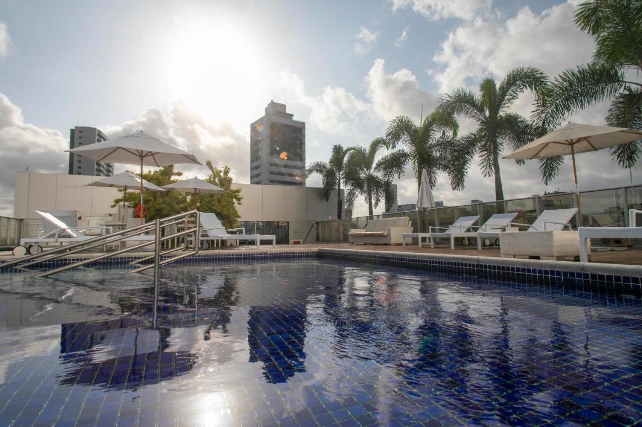 Bugan Recife Boa Viagem Hotel - By Atlantica Zewnętrze zdjęcie